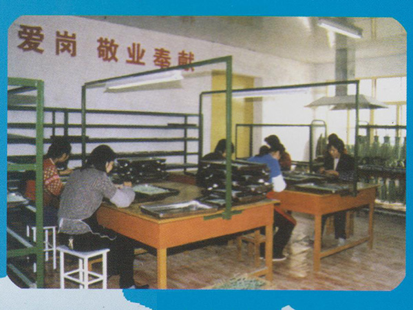 蜡模制作