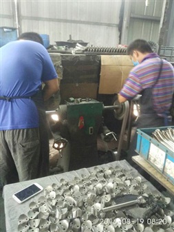 铸件抛光